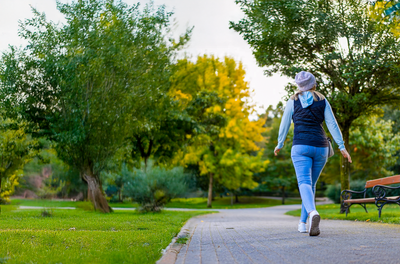 ☀️ Japanese Walking: solo 30 minutos para recargar cuerpo y mente