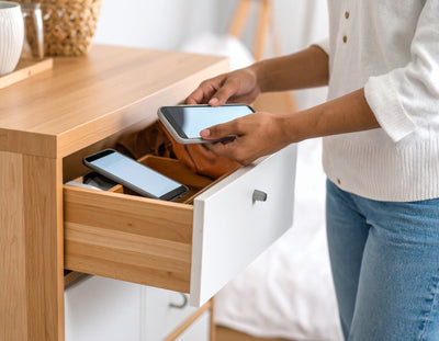 🌿 Desconéctate para reconectarte: El poder del digital detox en tu bienestar